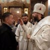 Всенощное бдение. 26.01.19. Архиерейская служба
