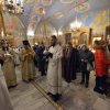 Всенощное бдение. 26.01.19. Архиерейская служба