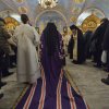 Всенощное бдение. 26.01.19. Архиерейская служба