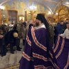 Всенощное бдение. 26.01.19. Архиерейская служба
