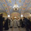 Всенощное бдение. 26.01.19. Архиерейская служба