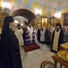 Всенощное бдение. 26.01.19. Архиерейская служба