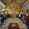 Всенощное бдение. 26.01.19. Архиерейская служба