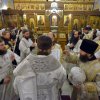 Всенощное бдение. 26.01.19. Архиерейская служба
