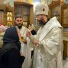 Всенощное бдение. 26.01.19. Архиерейская служба