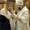 Всенощное бдение. 26.01.19. Архиерейская служба