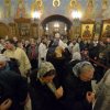 Всенощное бдение. 26.01.19. Архиерейская служба