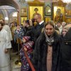 Всенощное бдение. 26.01.19. Архиерейская служба