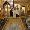Всенощное бдение. 26.01.19. Архиерейская служба