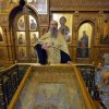 Всенощное бдение. 26.01.19. Архиерейская служба