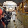 Всенощное бдение. 26.01.19. Архиерейская служба