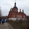 Поездка в Оптину 13-14 апреля