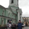 Поездка в Оптину 13-14 апреля