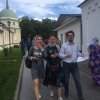Поездка ПМО Покров в Оптину Пустынь 10-11 августа