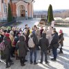 Поездка молодежи в Оптину Пустынь