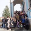Поездка молодежи в Оптину Пустынь