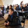 Поездка молодежи в Оптину Пустынь