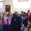 Поездка молодежи в Оптину Пустынь