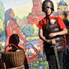 Пасхальный праздник для детей