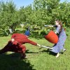 Пасхальный праздник для детей
