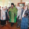 Престольный праздник в КЦСОН в Ясеневе