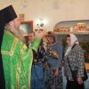 Престольный праздник в КЦСОН в Ясеневе