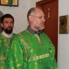 Престольный праздник в КЦСОН в Ясеневе