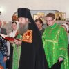 Престольный праздник в КЦСОН в Ясеневе