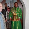 Престольный праздник в КЦСОН в Ясеневе