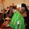 Престольный праздник в КЦСОН в Ясеневе