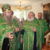 Престольный праздник в КЦСОН в Ясеневе
