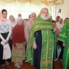 Престольный праздник в КЦСОН в Ясеневе