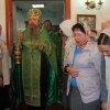 Престольный праздник в КЦСОН в Ясеневе