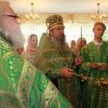 Престольный праздник в КЦСОН в Ясеневе