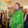 Престольный праздник в КЦСОН в Ясеневе
