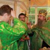 Престольный праздник в КЦСОН в Ясеневе
