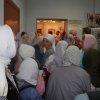 Престольный праздник в КЦСОН в Ясеневе