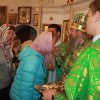 Престольный праздник в КЦСОН в Ясеневе