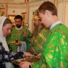 Престольный праздник в КЦСОН в Ясеневе