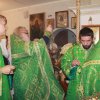 Престольный праздник в КЦСОН в Ясеневе