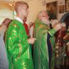 Престольный праздник в КЦСОН в Ясеневе