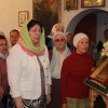 Престольный праздник в КЦСОН в Ясеневе