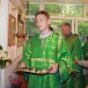 Престольный праздник в КЦСОН в Ясеневе