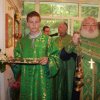 Престольный праздник в КЦСОН в Ясеневе