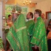Престольный праздник в КЦСОН в Ясеневе