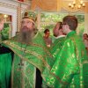 Престольный праздник в КЦСОН в Ясеневе