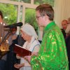 Престольный праздник в КЦСОН в Ясеневе