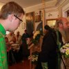 Престольный праздник в КЦСОН в Ясеневе