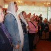 Престольный праздник в КЦСОН в Ясеневе