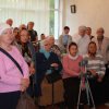 Престольный праздник в КЦСОН в Ясеневе